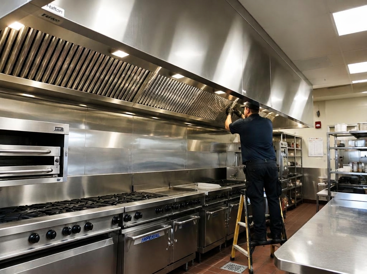 Facility & Restaurant Maintenance