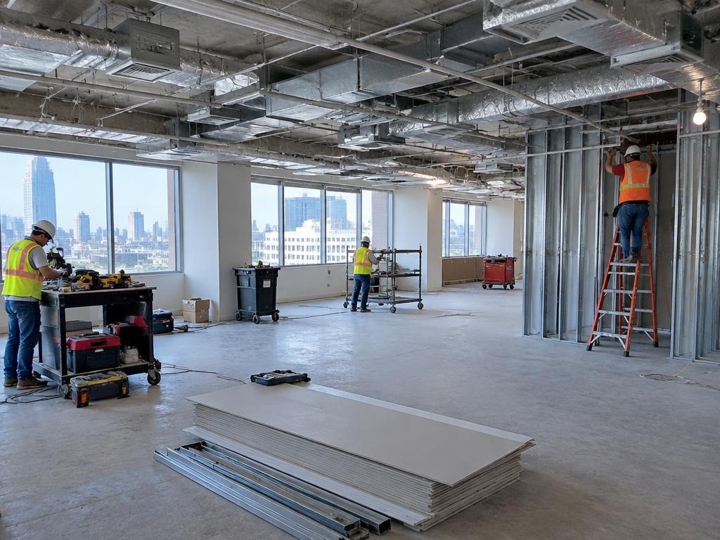 Commercial Rehabilitation & Property Improvements
